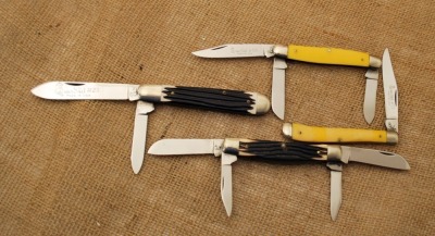 Four Queen Knives