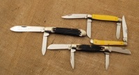 Four Queen Knives