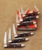 Box of 6 70's Case 6318 - 2