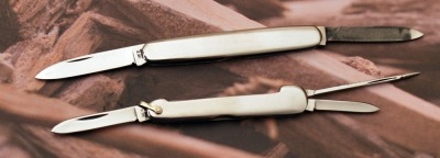 Pair of XX pre 65 Metal handles