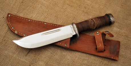 Cattaraugus WWII Quartermaster Knives