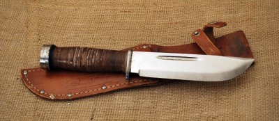 Cattaraugus WWII Quartermaster Knives - 2