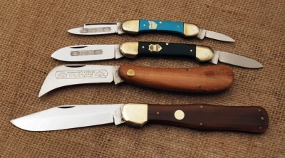 Four German knives-3 Eye Brand