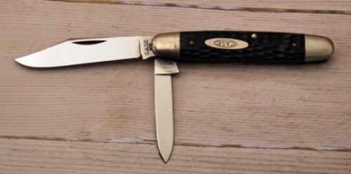 Case XX Green Bone Senator