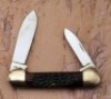 Case Bone Canoe - 2