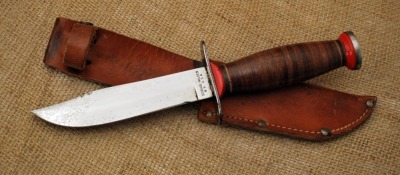 Schrade-Walden pre-72 hunter