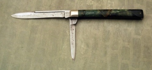 Case Bradford marked 2 bl Doctors