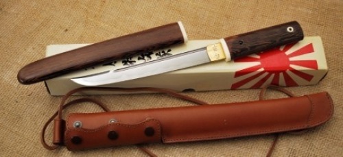 Japanese Tanto--