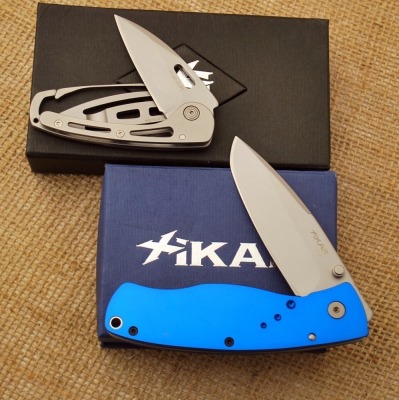 Couple of Xicar knives