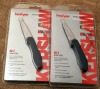 Two Kershaw OD-2 Locking Liners