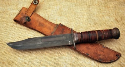 KA-BAR Mark II