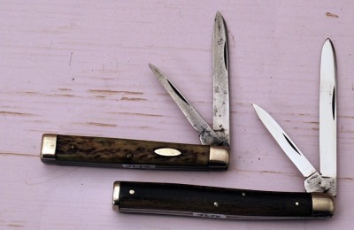 Keen Kutter pair of Doctors Knives