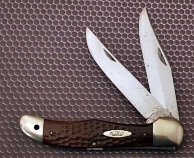 Case 6265 USA folding hunter