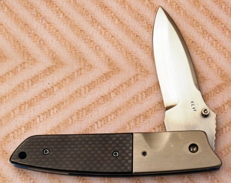 Reif Handmade Folder Proto