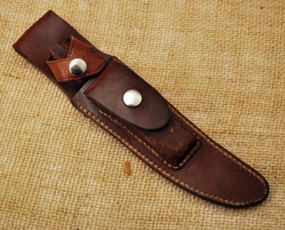 Randall Rough Back Johnson sheath