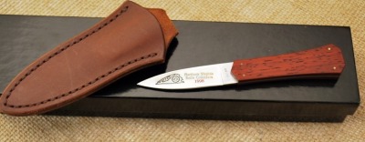 Gene White Coffin Boot Knife