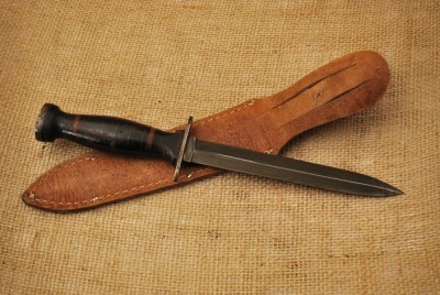 Aerial WWII Combat dagger - 2