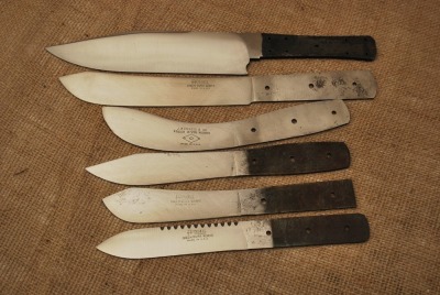 Knife Blades for the hobbyist