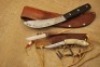 3 Fixed Blades
