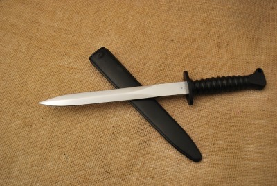 Swiss military dagger