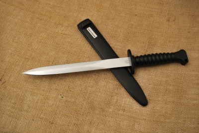 Swiss military dagger - 2