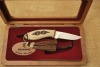Browing horsehair laced handle - 2