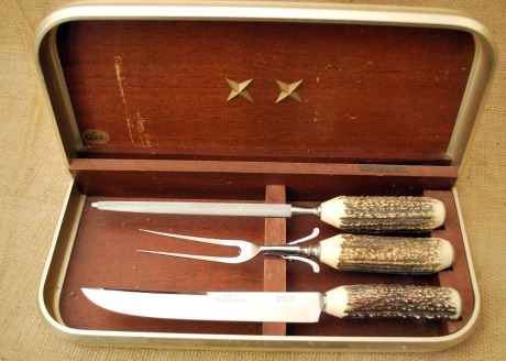 Case XX Carving Set