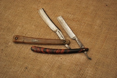 Pair of Razors-1 a Robeson