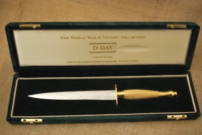 Sykes-Fairbairn D-Day Dagger