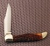 Case XX 6165 Worm groove folding hunter - 2