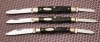 Three Case XX Rough Blacks