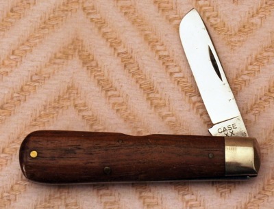 Case XX pre-65 budding knife