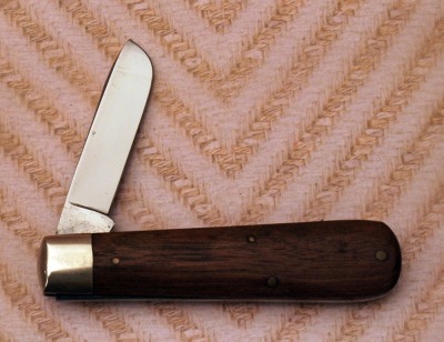 Case XX pre-65 budding knife - 2