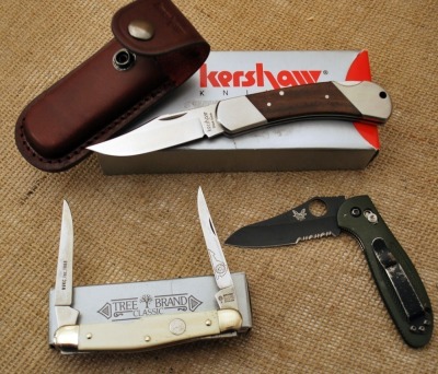 Kershaw, Boker & Benchmark