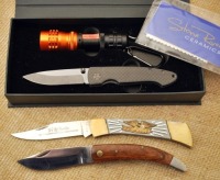 Three Mesc. Knives