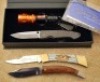 Three Mesc. Knives