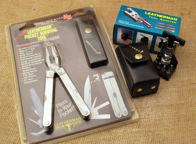 Leatherman Pocket survival