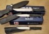 Three S&W knives