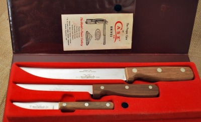 Case Pioneer Household Cutlery set - 2