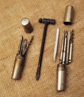 Pair of small tool kits