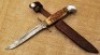Western Boulder Bone hunting knife
