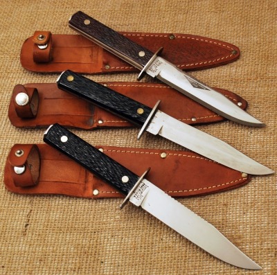 Three economical category knives - 2
