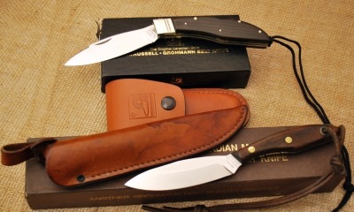 Russell Grohmann Pair