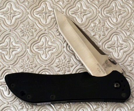 Benchmade 4 5/8" Elischewitz