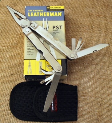 Leatherman PST Pocket Survival Tool
