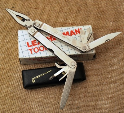 Leatherman Tool original