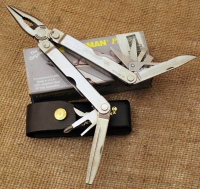 Leatherman PST II