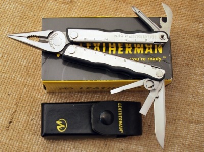 Leatherman Kick