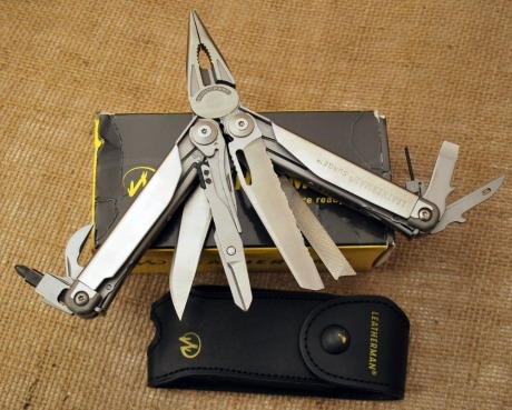 Leatherman Surge