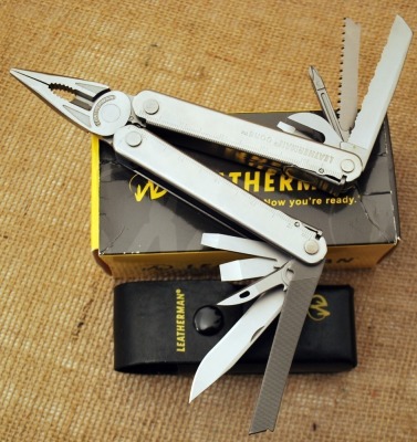 Leatherman Core